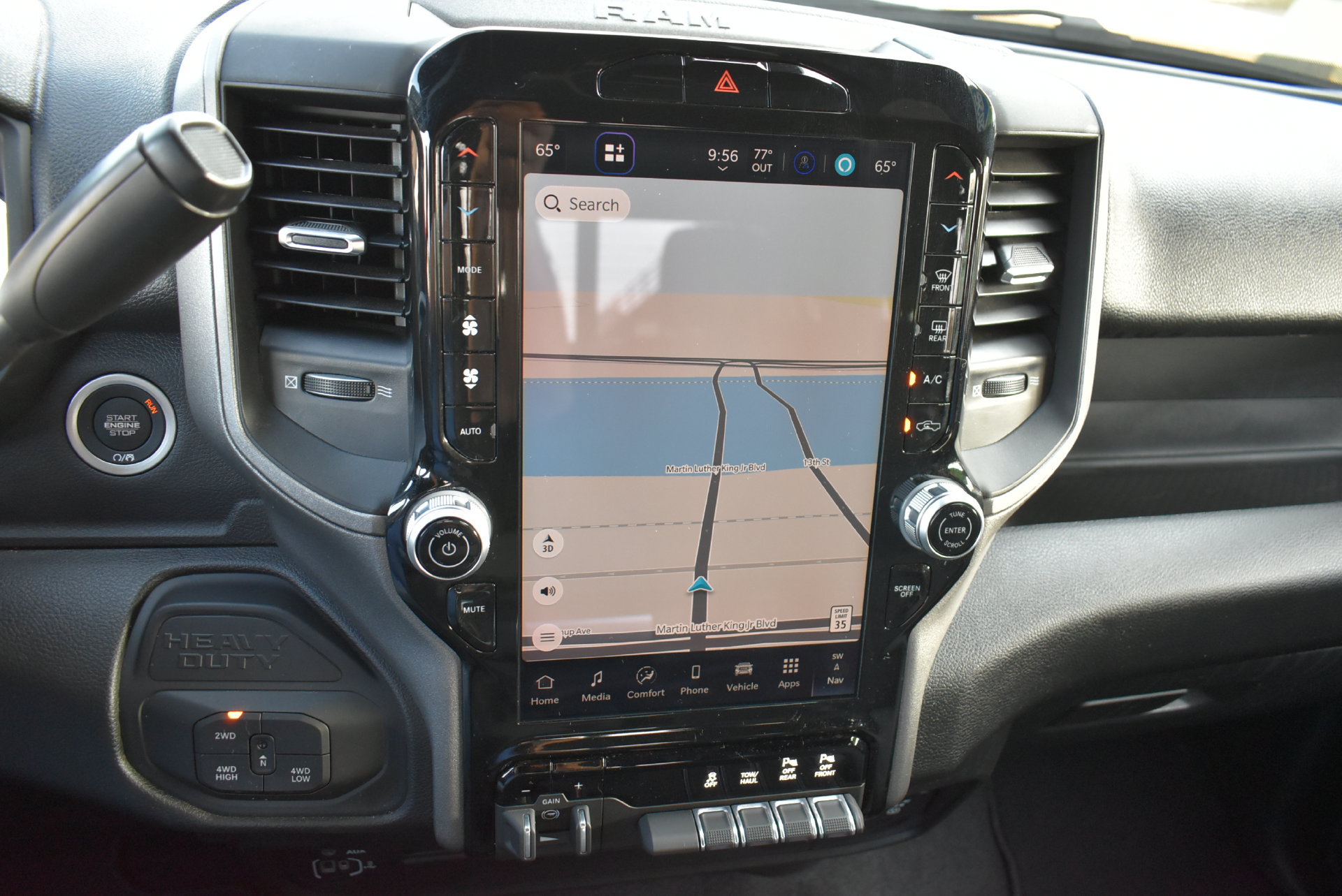 Used 2026 RAM 2500 Tradesman AWD/4WD image 22