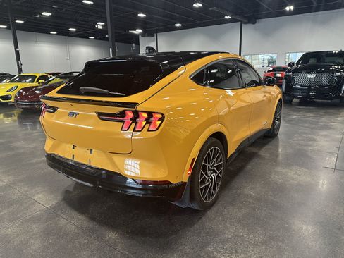 Used 2021 Ford Mustang Mach-E GT w/ GT Performance Edition AWD/4WD image 3