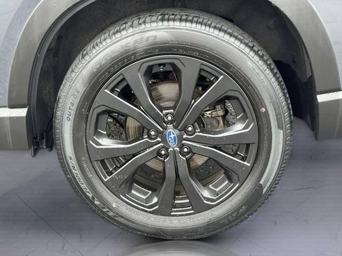 Certified 2024 Subaru Forester Sport AWD/4WD image 8