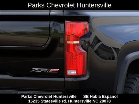 New 2026 Chevrolet Silverado 2500 ZR2 AWD/4WD image 11
