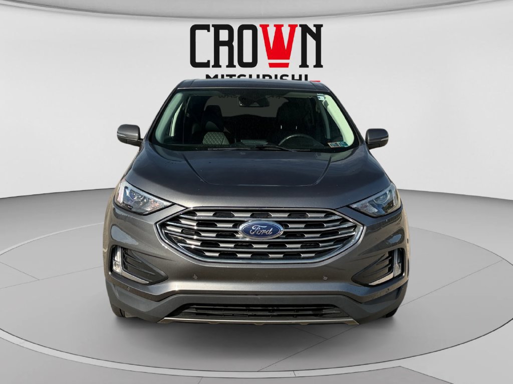 Used 2024 Ford Edge Titanium AWD/4WD image 8