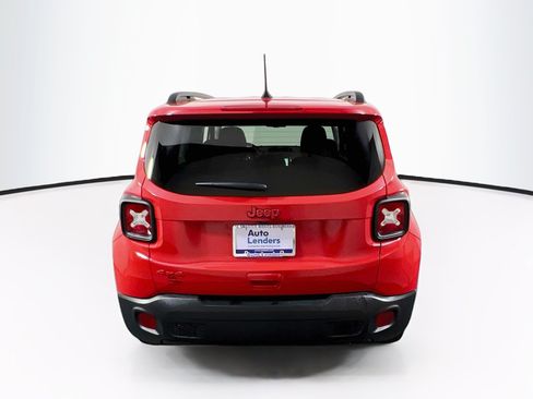 Used 2022 Jeep Renegade Latitude w/ Convenience Group AWD/4WD image 6