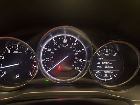 Used 2023 MAZDA CX-5 AWD 2.5 S w/ Preferred Package image 15