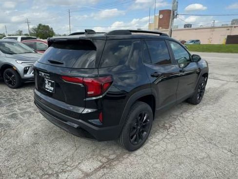 New 2026 GMC Terrain Elevation w/ Elevation Premium Package AWD/4WD image 8