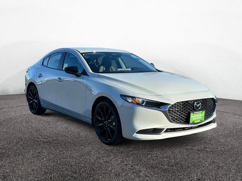 New 2026 MAZDA MAZDA3 s Sport image 7