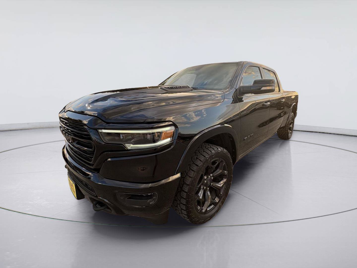 Used 2022 RAM 1500 Limited RWD image 7