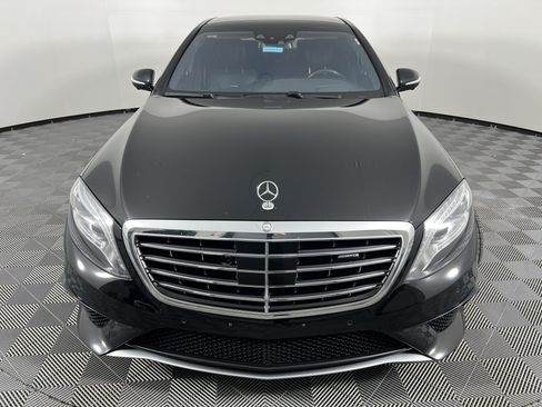 Used 2017 Mercedes-Benz S 63 AMG 4MATIC Sedan image 5