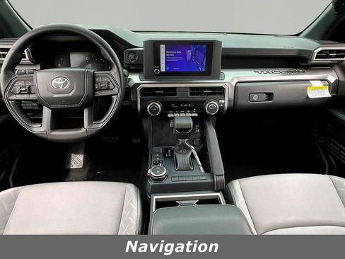 New 2026 Toyota Tacoma SR5 AWD/4WD image 10