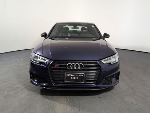 Used 2019 Audi S4 Premium Plus w/ Premium Plus Package image 26