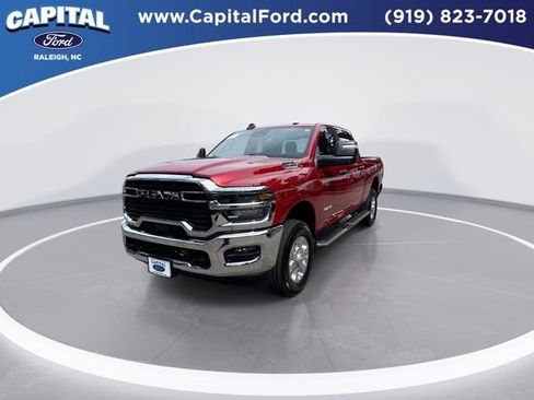 Used 2026 RAM 2500 Big Horn AWD/4WD image 4