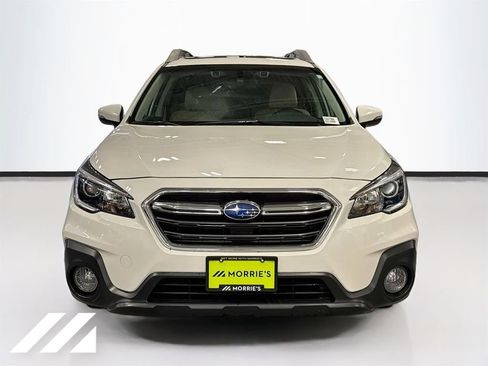 Used 2018 Subaru Outback 2.5i Premium AWD/4WD image 2