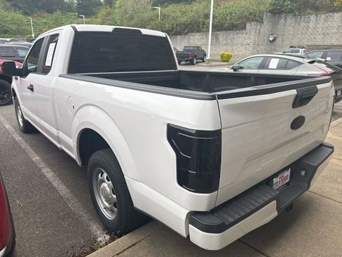 Used 2020 Ford F150 XL w/ XL Power Equipment Group RWD image 5