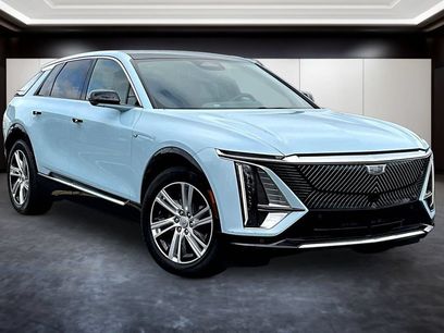 Certified 2024 Cadillac Lyriq Tech