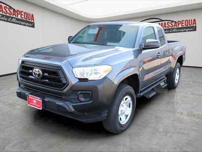 Certified 2022 Toyota Tacoma SR