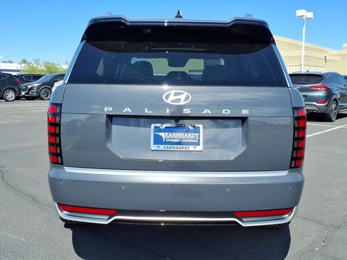 New 2026 Hyundai Palisade Calligraphy FWD image 4