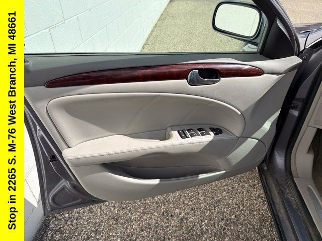 Used 2008 Buick Lucerne CX FWD image 13
