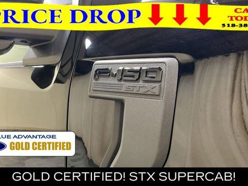 Certified 2023 Ford F150 XL w/ STX Appearance Package AWD/4WD image 10