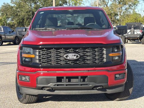 Certified 2024 Ford F150 STX w/ STX Black Appearance Package image 2