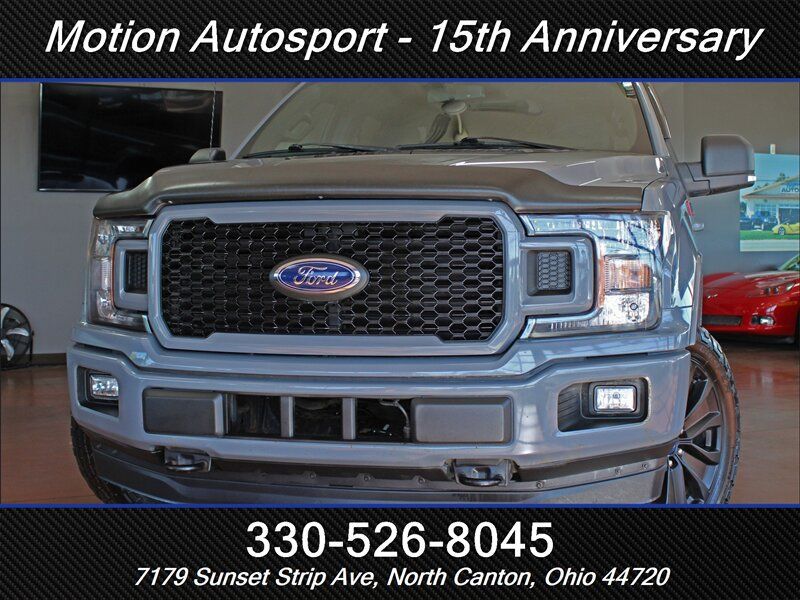 Used 2019 Ford F150 XLT w/ Equipment Group 302A Luxury AWD/4WD image 58