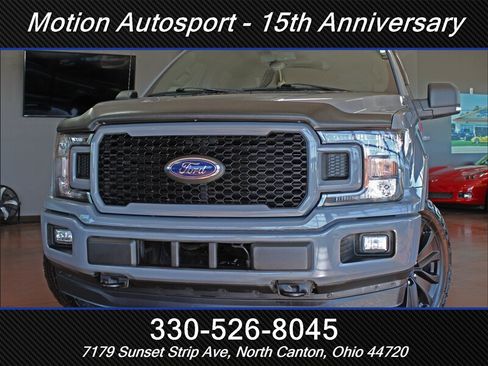 Used 2019 Ford F150 XLT w/ Equipment Group 302A Luxury AWD/4WD image 58