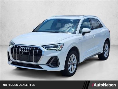 Used 2025 Audi Q3 2.0T Premium