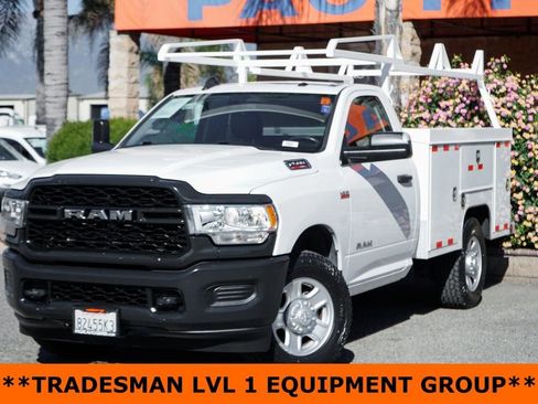 Used 2020 RAM 2500 Tradesman image 4