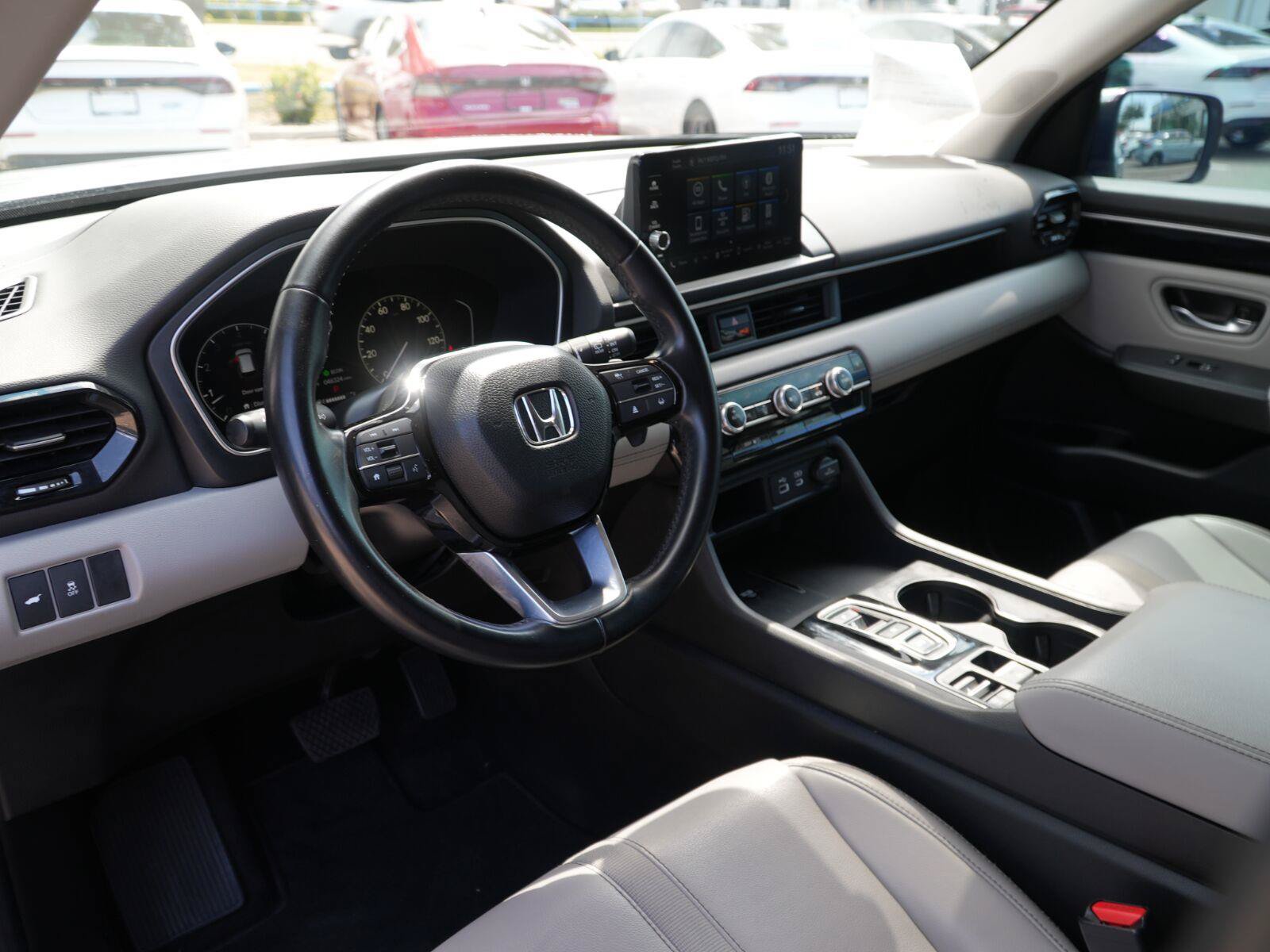Certified 2023 Honda Pilot EX-L image 7