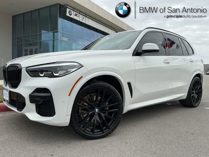 Certified 2023 BMW X5 sDrive40i w/ M Sport Package