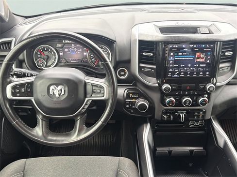 Used 2022 RAM 1500 Big Horn image 19
