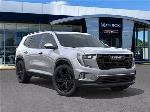New 2026 GMC Acadia Elevation w/ Black Edition image 7
