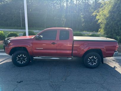 Used 2008 Toyota Tacoma PreRunner