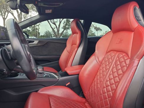 Used 2019 Audi S5 Premium Plus image 28