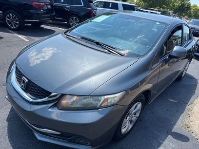 Used 2013 Honda Civic LX
