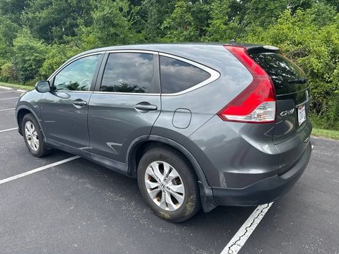 Used 2014 Honda CR-V EX image 3