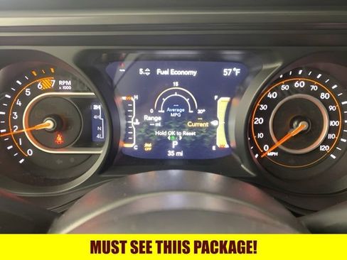 New 2025 Jeep Wrangler Sport S image 25