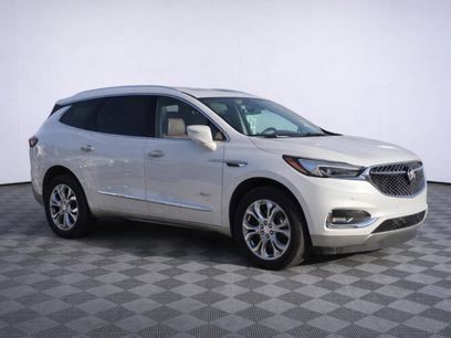 Used 2018 Buick Enclave Avenir w/ Avenir Technology Package