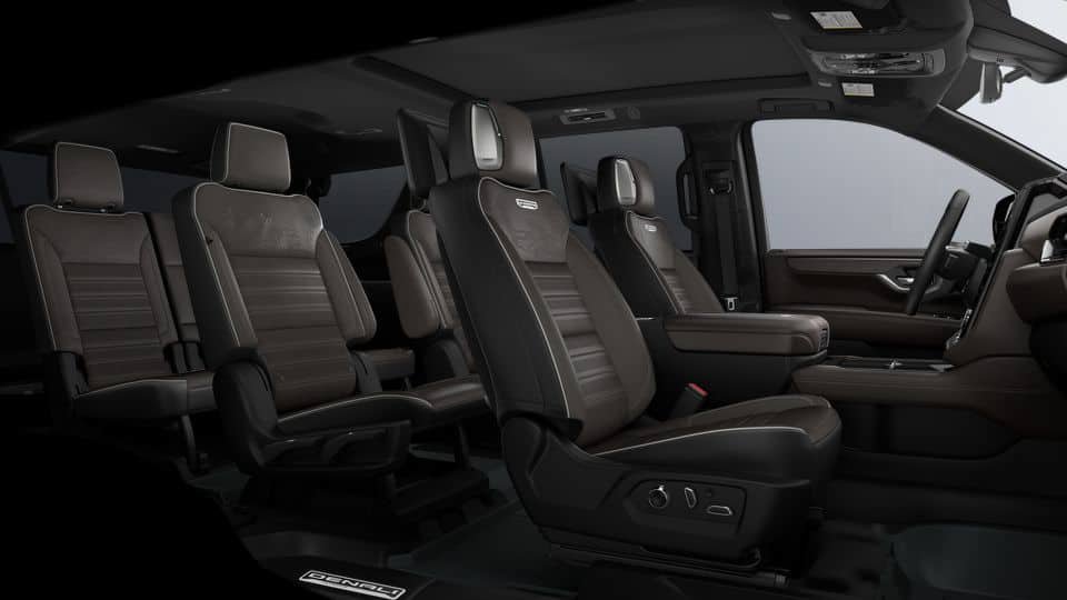 New 2027 GMC Yukon Denali Ultimate w/ LPO, Floor Liner Package AWD/4WD image 34