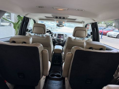 Used 2018 Dodge Durango GT w/ Premium Group RWD image 20