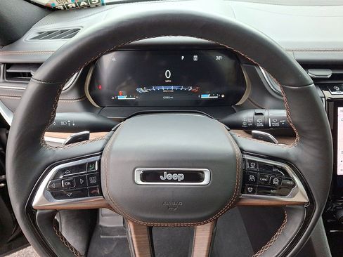 Certified 2023 Jeep Grand Cherokee Summit w/ Luxury Tech Group V image 16