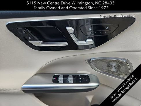 Certified 2025 Mercedes-Benz C 300 Sedan image 14