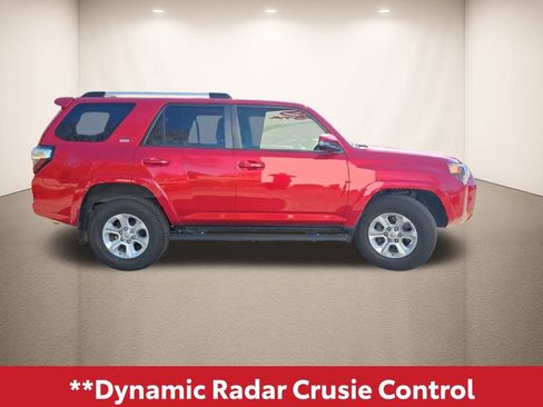 Used 2021 Toyota 4Runner SR5 Premium w/ Moonroof Package image 9