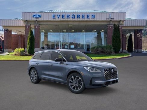 New 2026 Lincoln Corsair Grand Touring AWD/4WD image 7