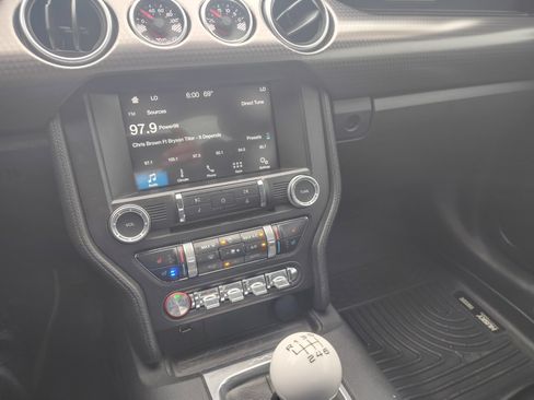 Used 2018 Ford Mustang GT w/ GT Performance Package image 12