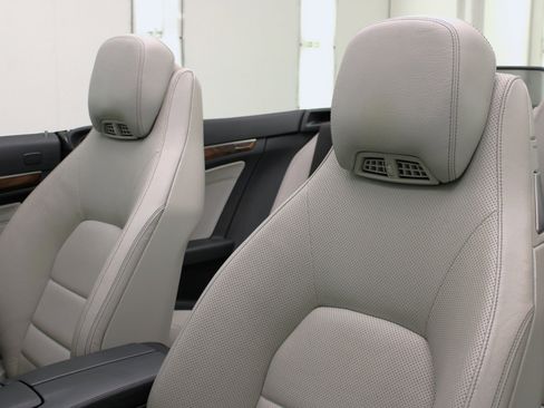 Used 2016 Mercedes-Benz E 400 Cabriolet w/ Premium 3 Package image 41