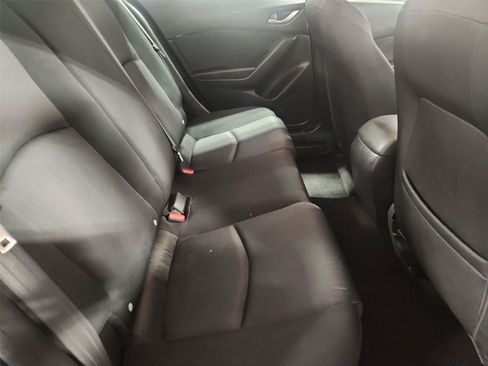 Used 2016 MAZDA MAZDA3 i Sport FWD image 24