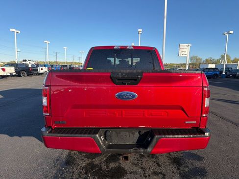 Used 2019 Ford F150 XLT w/ Equipment Group 302A Luxury AWD/4WD image 4