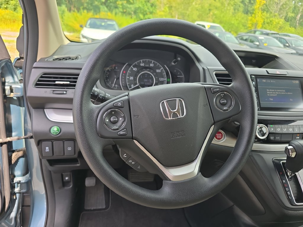 Used 2015 Honda CR-V EX image 19