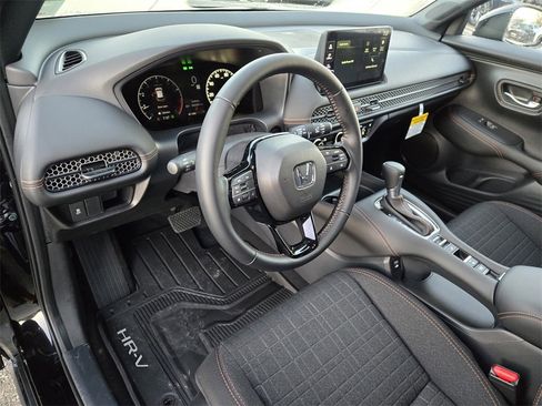 New 2026 Honda HR-V Sport image 19