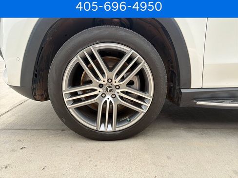 Used 2021 Mercedes-Benz GLS 450 4MATIC image 30