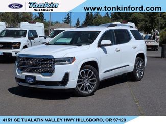 Used 2023 GMC Acadia Denali AWD/4WD video 1